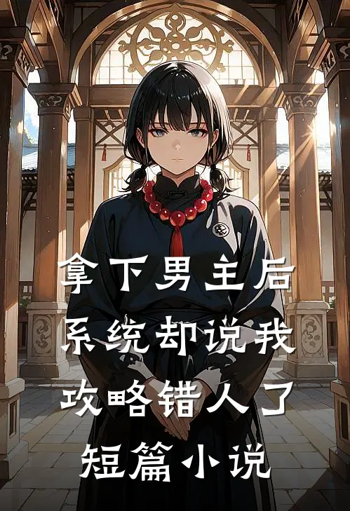 拿下男主后,系统却说我攻略错人了短篇完结