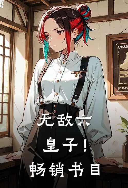 无敌六皇子!畅销书目是