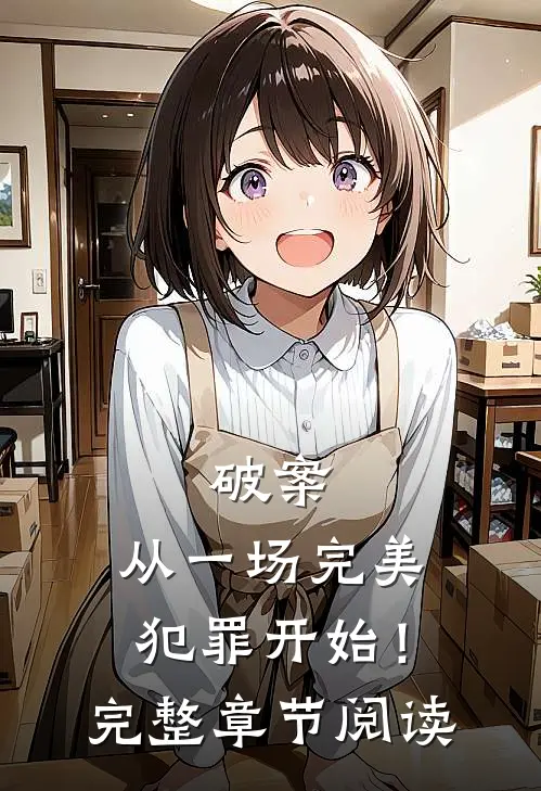 破案从一场完美犯罪开始!完整章节阅读全文