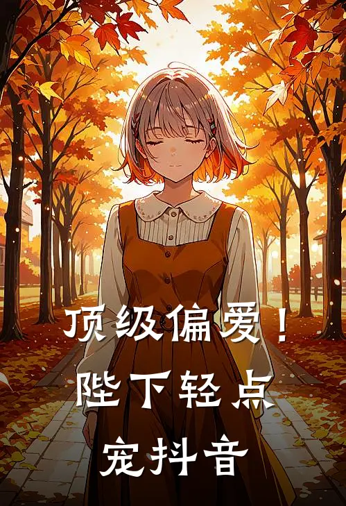 顶级偏爱!陛下轻点宠抖音免费阅读