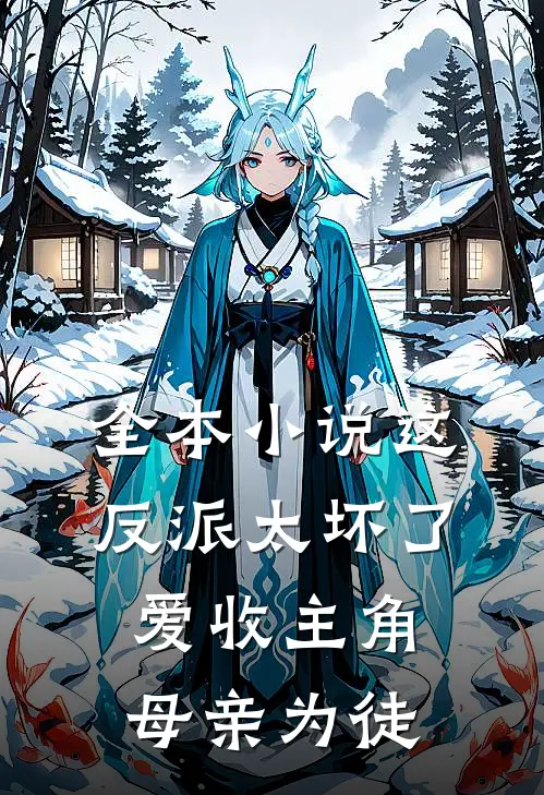 全本这反派太坏了,爱收主角母亲为徒弟的
