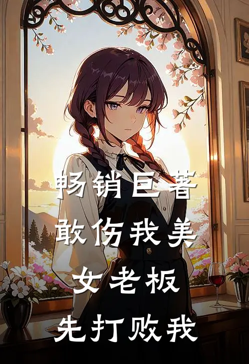 畅销巨著敢伤我美女老板,先打败我老婆