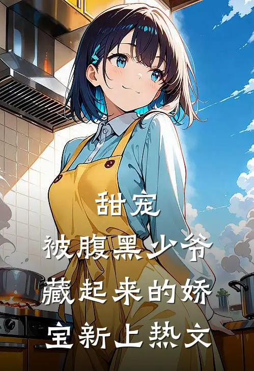 甜宠被腹黑少爷藏起来的娇宝新上热文网