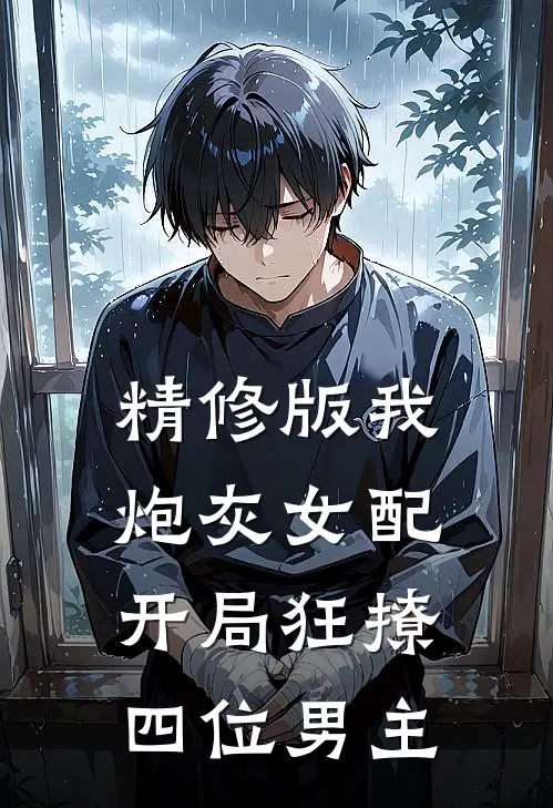 精修版我,炮灰女配,开局狂撩四位男主免费阅读