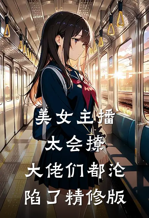美女主播太会撩,大佬们都沦陷了精修版漫画