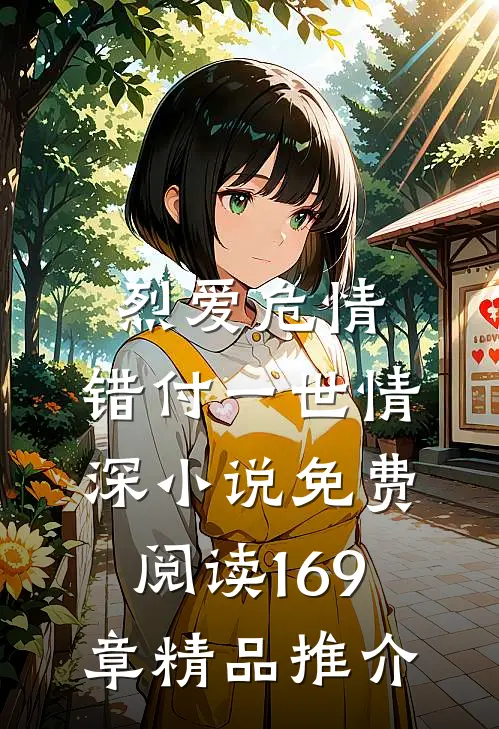 烈爱危情:错付一世情深小说免费阅读169章精品推介