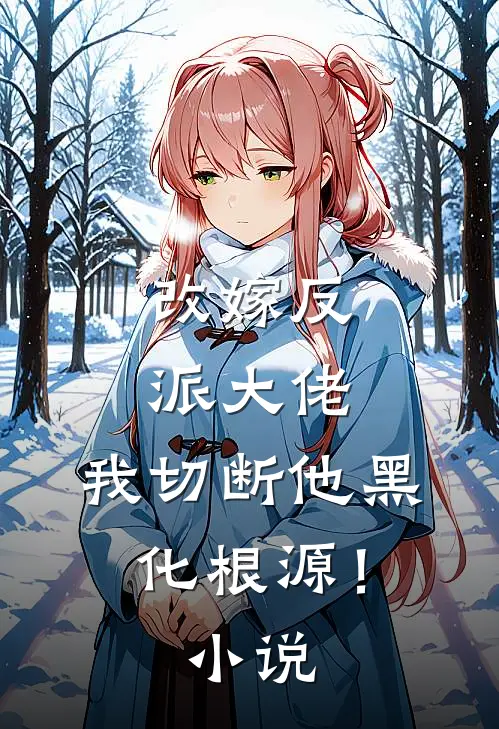 改嫁反派大佬,我切断他黑化根源!