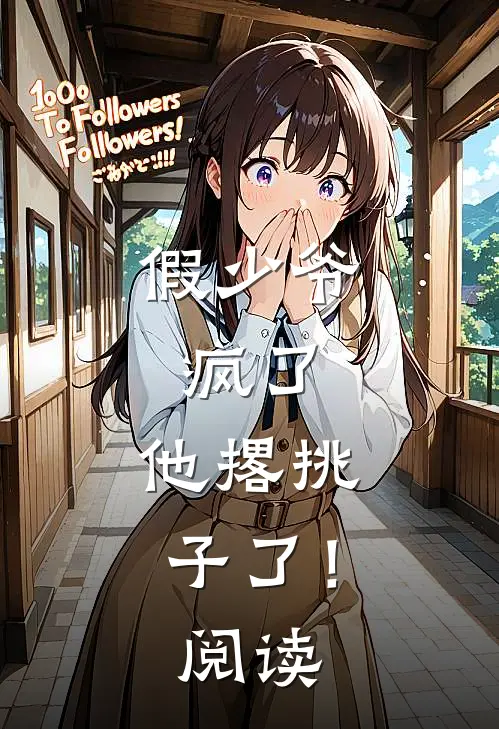 假少爷，疯了，他撂挑子了！阅读