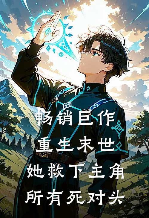 畅销巨作重生末世她救下主角所有死对头的