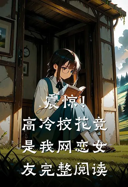 震惊!高冷校花竟是我网恋女友完整阅读全文
