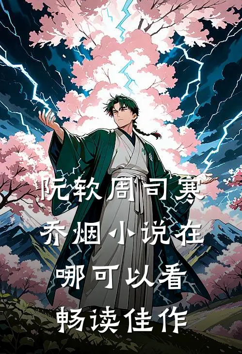 阮软周司寒乔烟小说在哪可以看畅读佳作