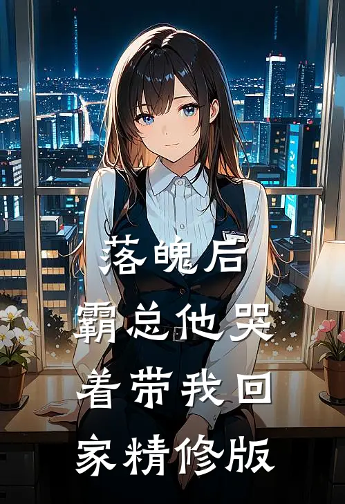 落魄后,霸总他哭着带我回家精修版