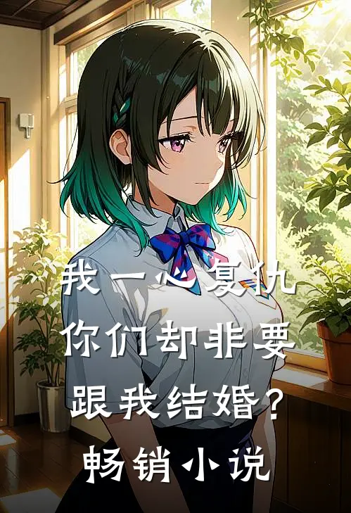我一心复仇,你们却非要跟我结婚?畅销名字