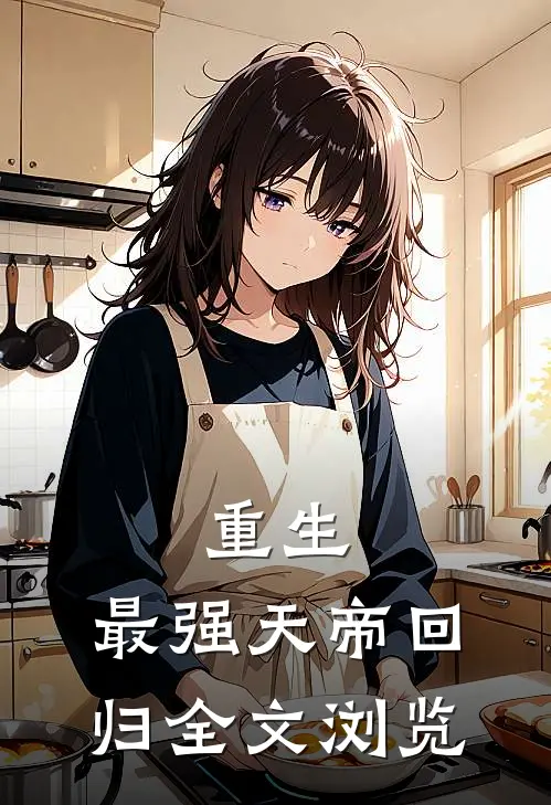 重生最强天帝回归全文浏览免费阅读