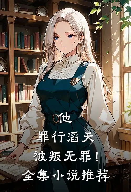 他,罪行滔天,被叛无罪!全集推荐免费阅读