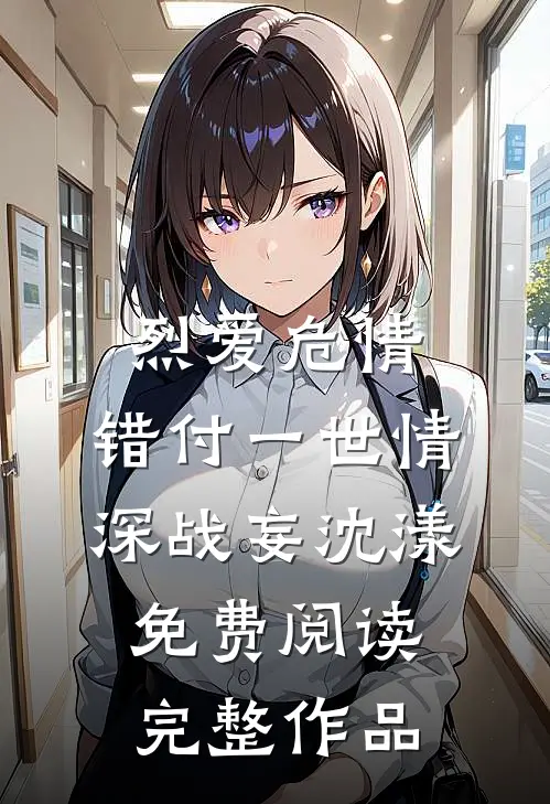 烈爱危情:错付一世情深战妄沈漾免费阅读完整作品