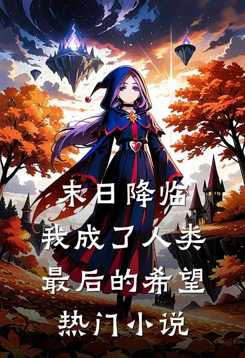 末日降临,我成了人类最后的希望热门免费阅读