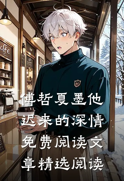 傅哲夏墨他迟来的深情免费阅读文章精选阅读