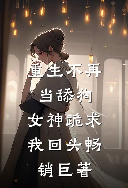 重生不再当舔狗,女神跪求我回头畅销巨著网