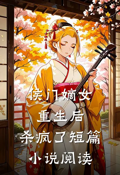 侯门嫡女重生后,杀疯了短篇阅读全文
