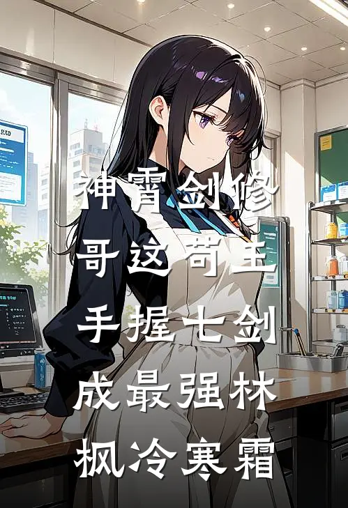 神霄剑修：哥这苟王手握七剑成最强林枫冷寒霜