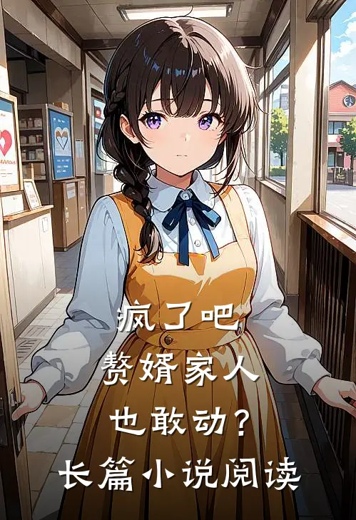 疯了吧,赘婿家人也敢动?长篇阅读免费