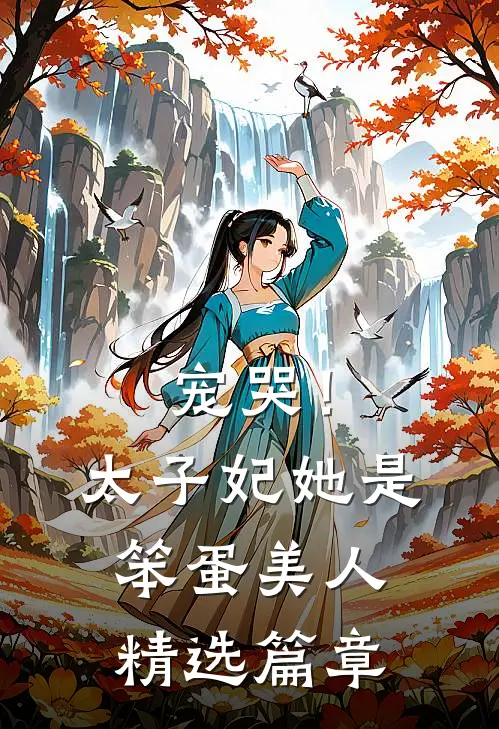 宠哭!太子妃她是笨蛋美人精选篇章
