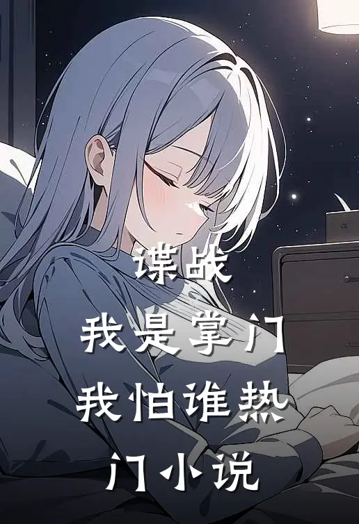 谍战我是掌门我怕谁热门免费阅读