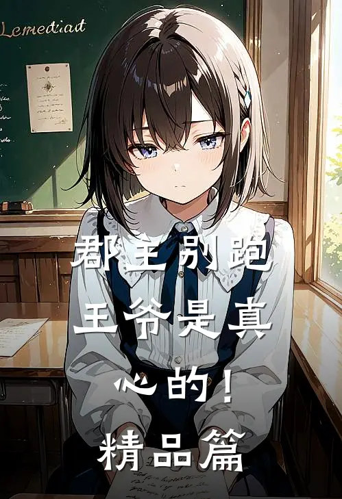 郡主别跑,王爷是真心的!精品篇