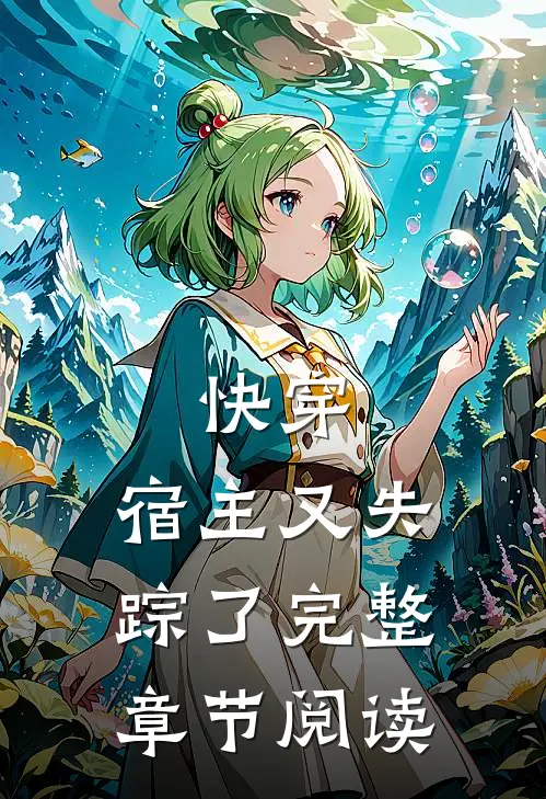 快穿宿主又失踪了完整章节阅读免费