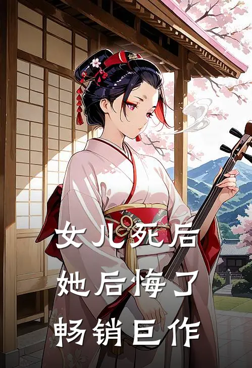 女儿死后,她后悔了畅销巨作