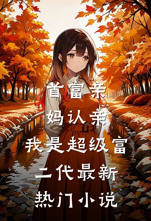 首富亲妈认亲我是超级富二代最新热门免费阅读