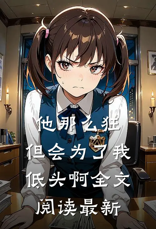 他那么狂,但会为了我低头啊全文阅读最新