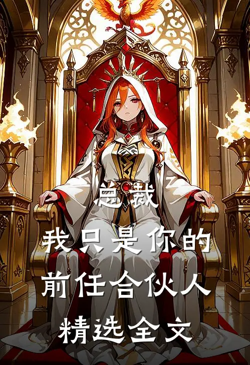总裁,我只是你的前任合伙人精选全文在线阅读