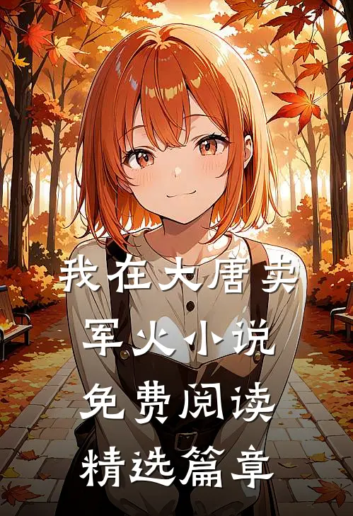 我在大唐卖军火小说免费阅读精选篇章