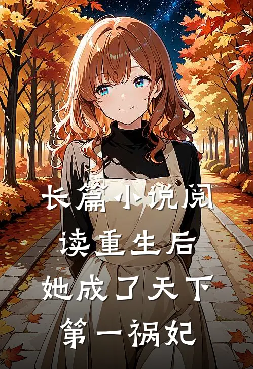 长篇阅读重生后,她成了天下第一祸妃
