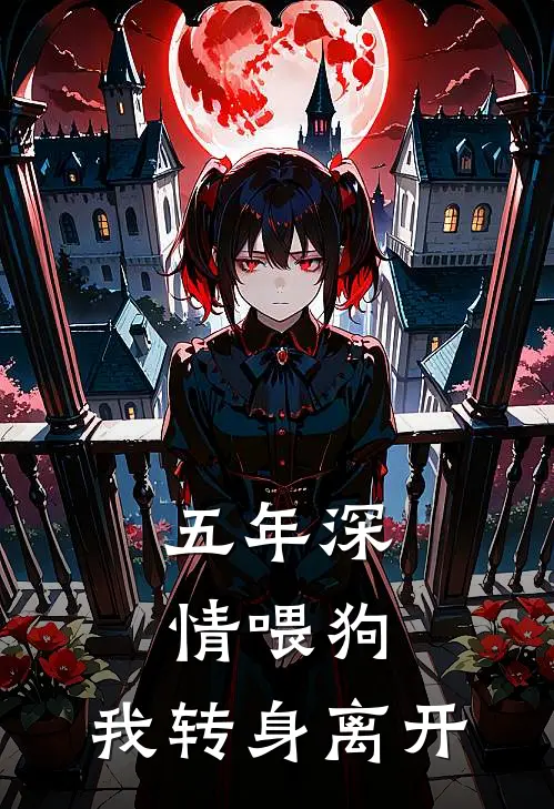 五年深情喂狗,我转身离开你了