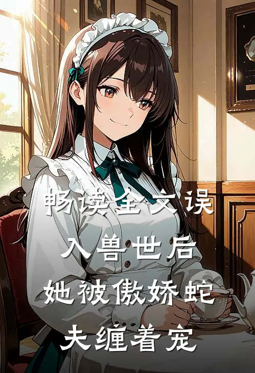 畅读全文误入兽世后,她被傲娇蛇夫缠着宠爱了