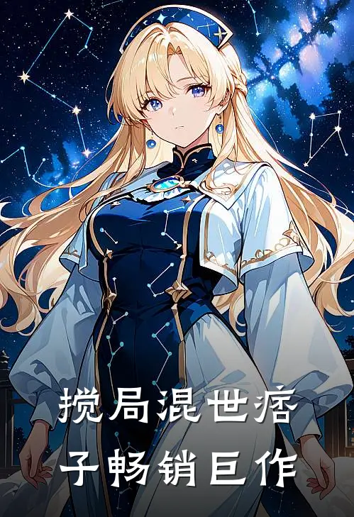 搅局混世痞子畅销巨作