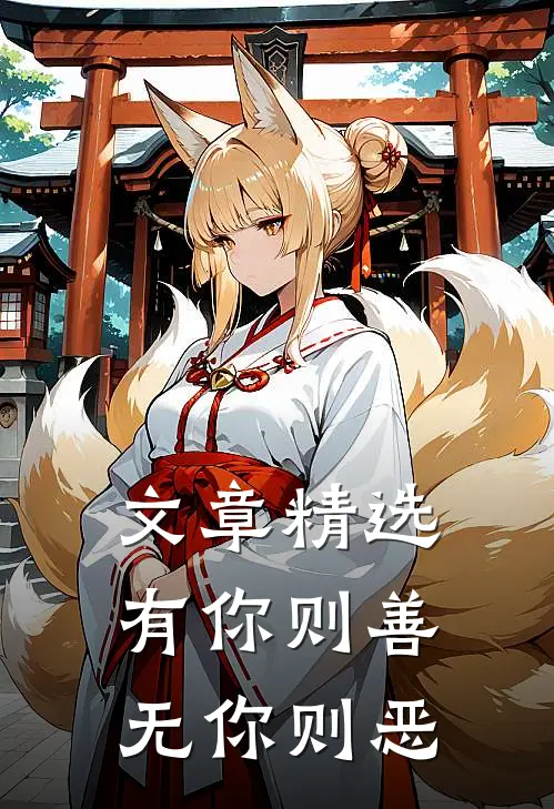 文章精选有你则善,无你则恶