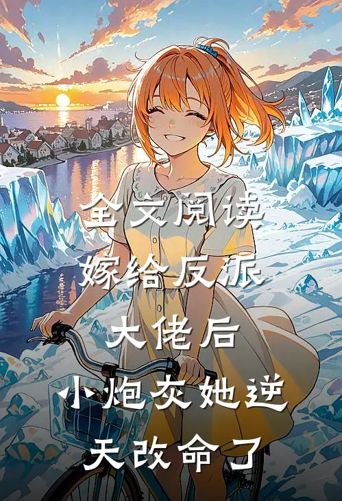 全文阅读嫁给反派大佬后,小炮灰她逆天改命了