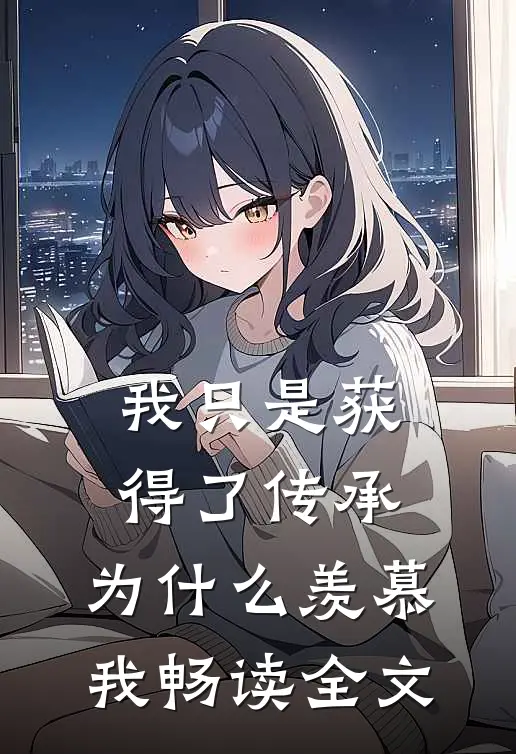 我只是获得了传承,为羡慕我畅读全文的