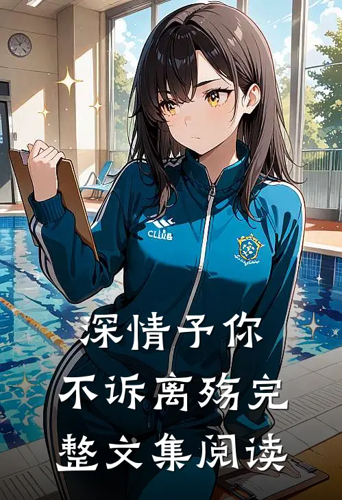深情予你,不诉离殇完整文集阅读免费