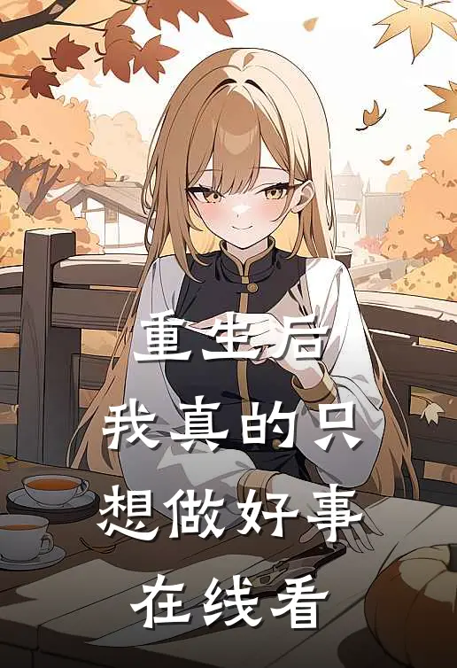 重生后,我真的只想做好事在线看