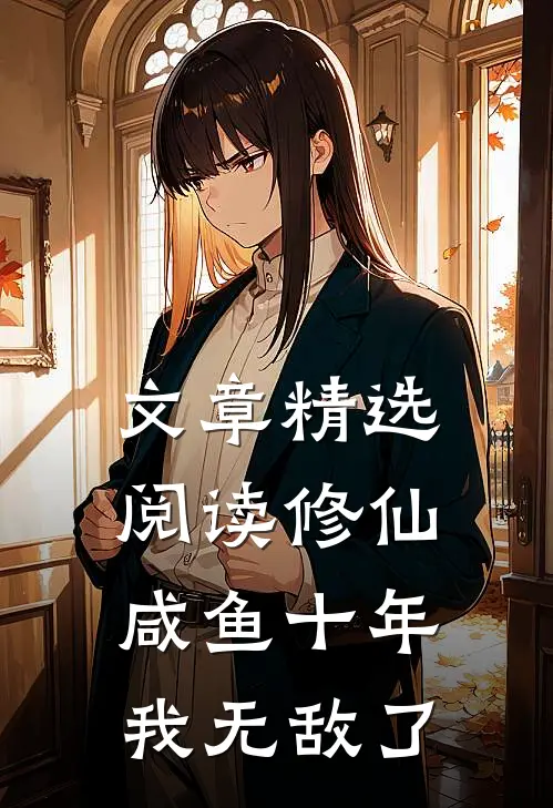 文章精选阅读修仙：咸鱼十年我无敌了