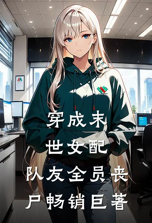 穿成末世女配,队友全员丧尸畅销巨著免费阅读