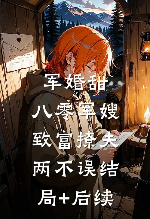 军婚甜：八零军嫂致富撩夫两不误结局+后续