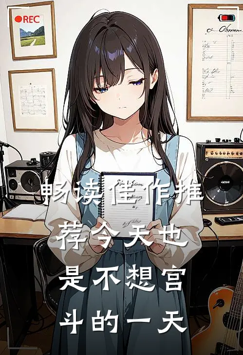 畅读佳作推荐今天也是不想宫斗的一天