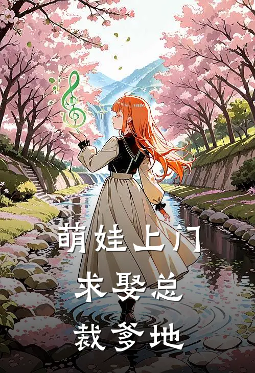 萌娃上门求娶总裁爹地