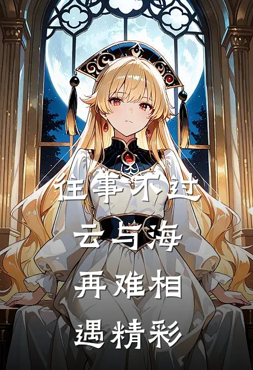 往事不过云与海,再难相遇精彩语录